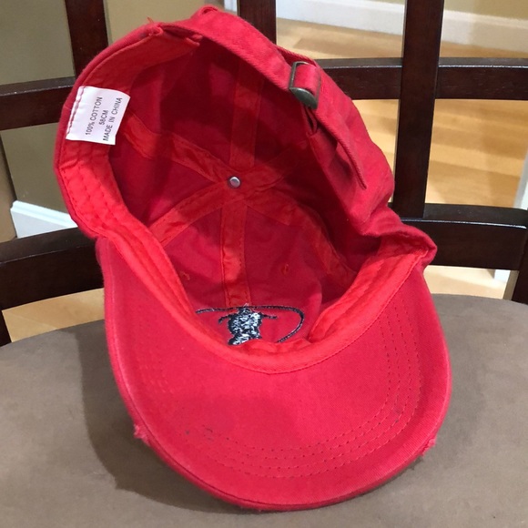 Captain Morgan Cap RARE distressed - Picture 4 of 6